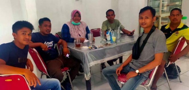 
 Sambut HPN ke-75, Wartawan Mansel Matangkan Persiapan Penanaman 100 Pohon