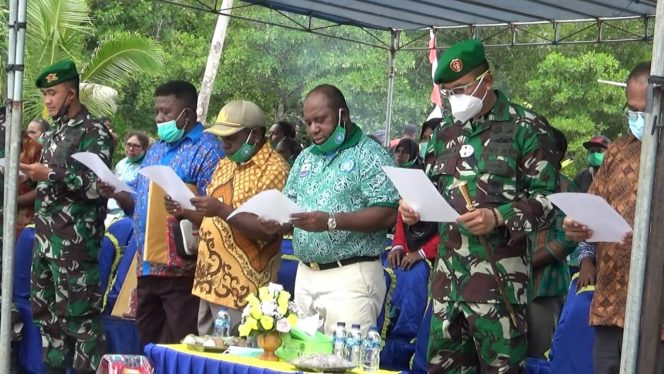 
 Bupati Waran Apresiasi 5 Tahun Kinerja TP-PKK Mansel