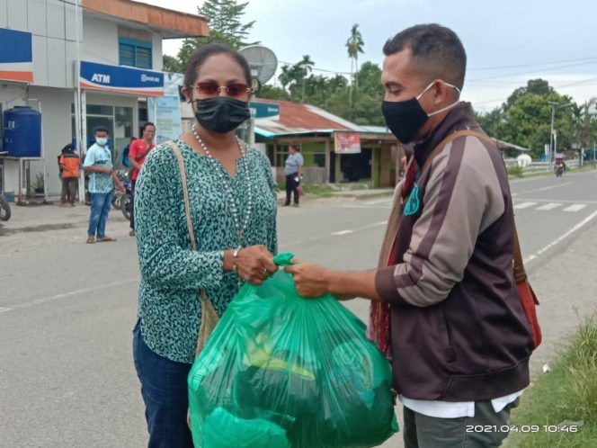 
 IKF Kab. Mansel Galang Dana Bantuan Bagi Korban Bencana Alam NTT