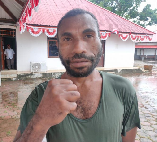 
 Pemuda Mansel Minta Pemda Prioritaskan Anak Asli Pada Penerimaan CPNS 2019