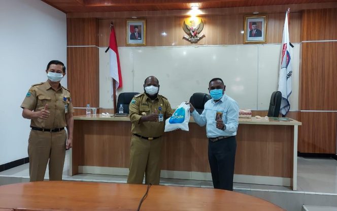 
 Bertemu Bupati Mansel, Manager PLN UP3 Paparkan Sejumlah Kendala Kelistrikan