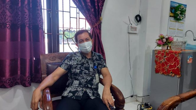 
 Sekda Mansel : Sekalipun WFH, OPD Harus segera Selesaikan LPPD