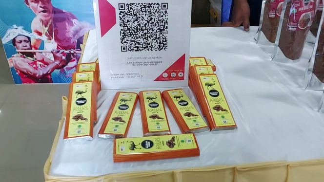 
 Coklat Mansel Targetkan Pasar Internasional