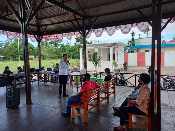 
 Sekda Mansel: Pemberlakuan PPKM Mikro Masih Berlanjut