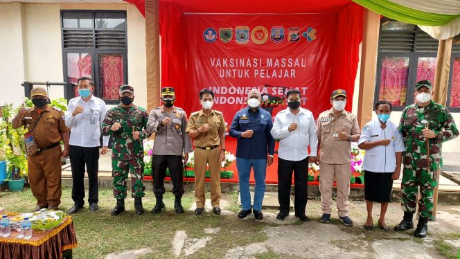 
 Gubernur : PTM Terbatas Dapat Dilaksanakan Setelah Guru Dan Murid Divaksin