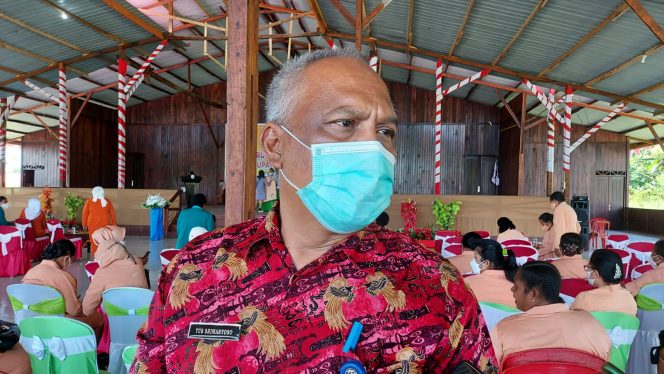 
 Dishub Mansel Siap Operasikan KM Bahana Nusantara 42 Untuk Layani Warga di Wilayah Pulau