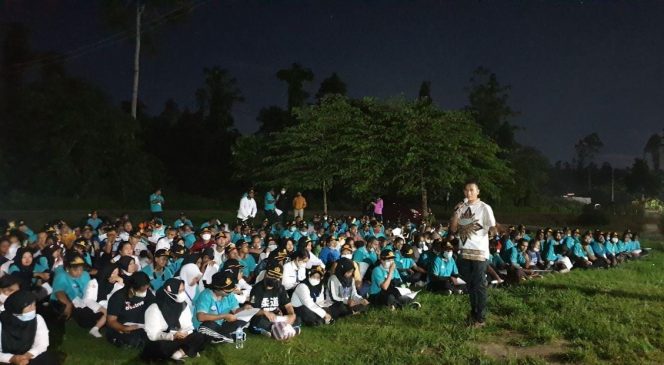 
 BPJS Kesehatan Sosialisasikan Program JKN-KIS kepada Peserta Latsar CPNS Mansel