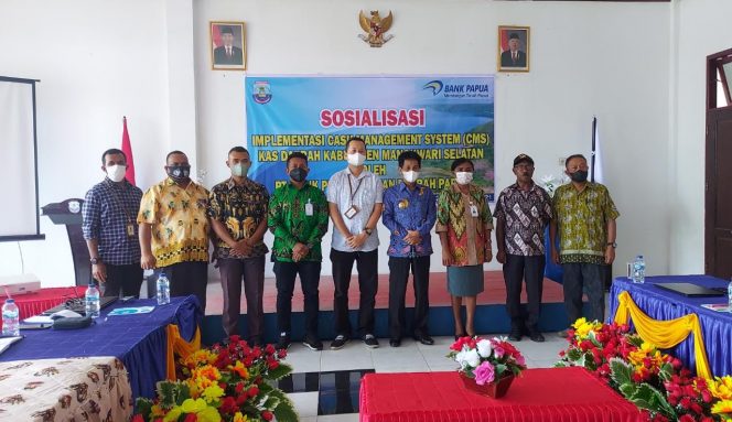 
 Pemda Mansel Siap Terapkan Sistem Aplikasi CMS Untuk Percepat Pencairan SP2D