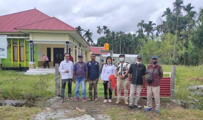 
 Palang Dibuka, Aktifitas Kantor KPU Mansel Kembali Berjalan