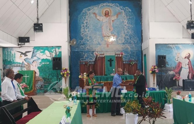 
 Sidang Jemaat Petrus Abreso Diharapkan Hasilkan Program Kerja yang Bersinergi Dengan Pemerintah