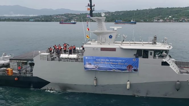 
 BI Papua Barat Laksanakan Ekspedisi Cinta Rupiah Kepulauan Kasuari 2021  Kepulauan 3T
