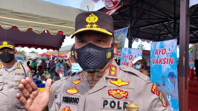 
 Polda Papua Barat Lidik Dugaan Kasus Korupsi di Mansel
