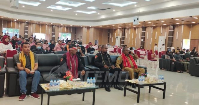 
 Pengurus DPW M1R Salam Sarane Sorong Selatan Dikukuhkan