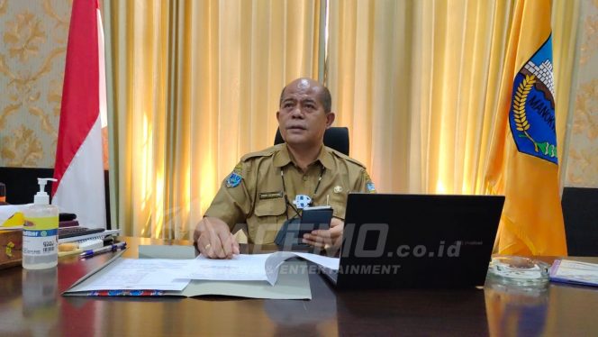 
 Bupati Manokwari Larang ASN Mudik Saat Libur Nataru
