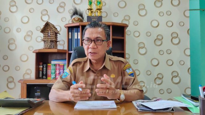 
 Serapan Anggaran Manokwari Hingga Awal Desember Capai 80 Persen