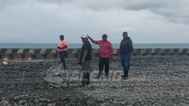 
 Bupati Waran Minta BJPN XVII Alihkan Jalan Wedoni ke Trase Baru
