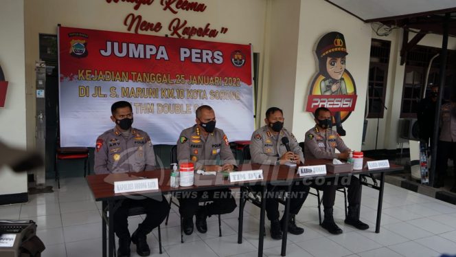 
 Lagi , 2 Jenazah Korban Pembakaran THM Double O Berhasil Teridentifikasi