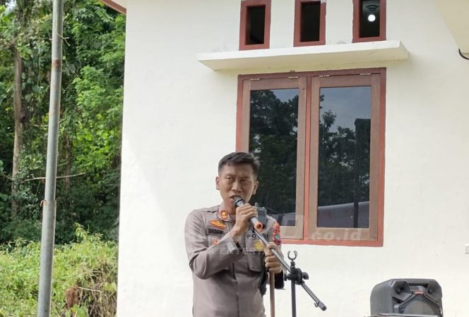 
 Kapolres Manokwari Sebut  4 PosPam Dialihkan Jadi PosPol