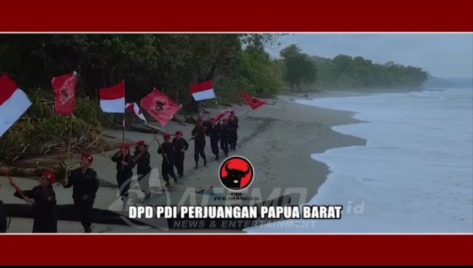 
 Satgas AMBOR Raih Juara II Lomba Yel Yel Nasional HUT PDIP Ke-49