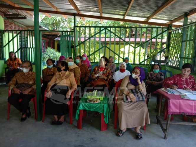 
 Semangat Awal Tahun, PEPABRI Manokwari Aktifkan Kembali Kegiatan Rutin