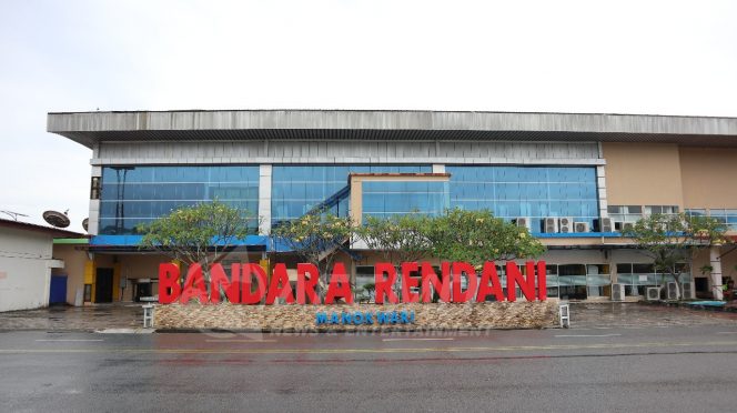 
 Pemkab Manokwari Dorong Pembangunan Terminal Bandara Rendani Dengan 5 Garbarata