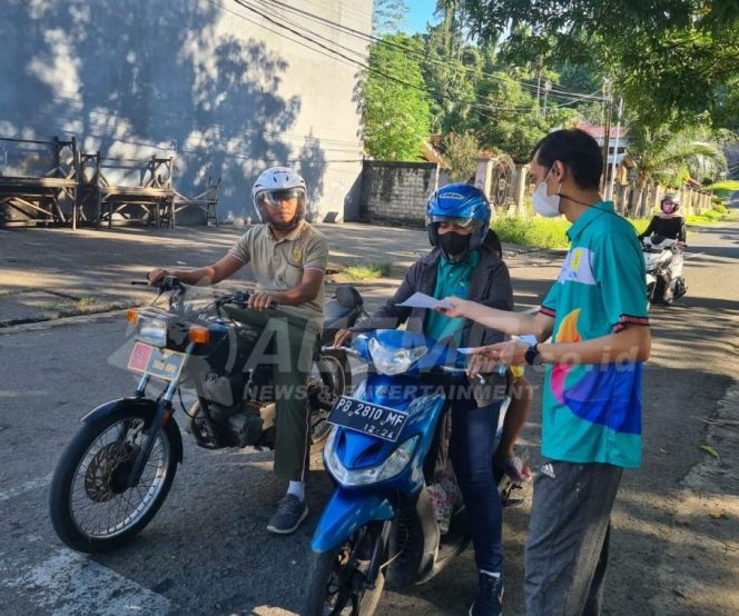 
 Perangi Calo Listrik, PLN UP3 Manokwari Gelar Sosialisasi Edukasi Ke Masyarakat