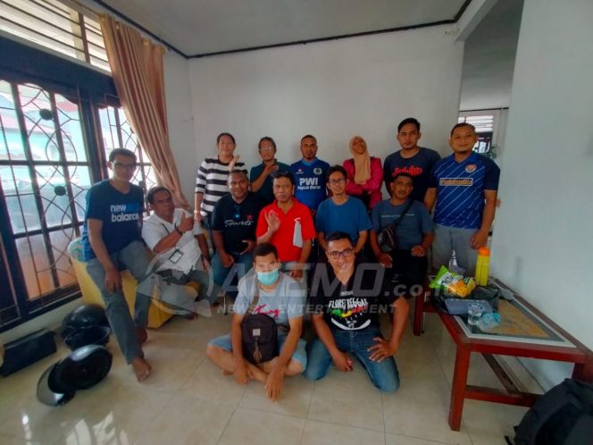 
 Panitia HPN Ke-76 PWI Papua Barat Terbentuk