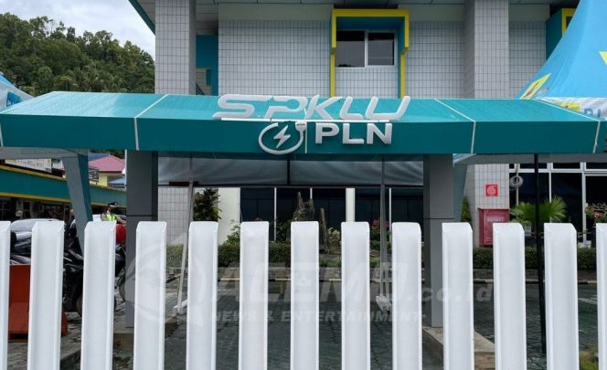 
 Dukung Penggunaan Kendaraan Listrik, PLN Bangun SPKLU Pertama di Tanah Papua
