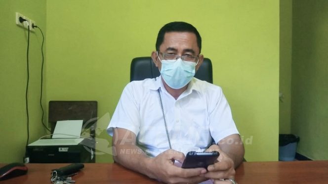 
 Pelaksanaan Vaksinasi Usia 6 -11 Tahun Tunggu Regulasi Dari Provinsi