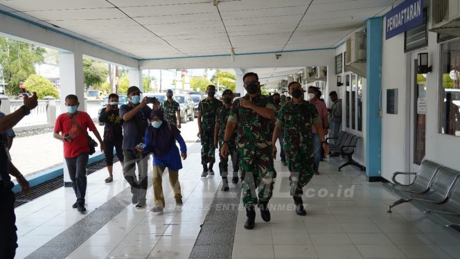 
 Pasca Penyerangan Di Maybrat, Pangdam Kasuari : TNI Tak Mundur Untuk Pertahankan NKRI
