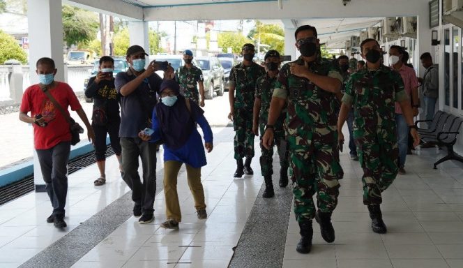 
 Pasca Penyerangan KST Papua, Pangdam XVIII/Kasuari Menyampaikan TNI Tak Mundur Selangkahpun Untuk Pertahankan NKRI