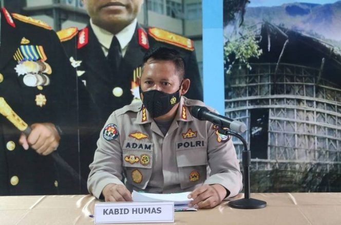 
 2 Pelaku Pembunuhan di Kompleks  THM Double O Sorong Diamankan Polisi
