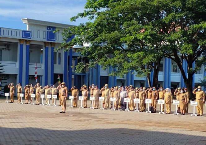 
 Pejabat Dilingkup Pemkab Manokwari Wajib Laporkan LHKPN