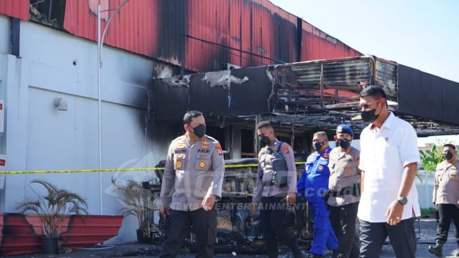 
 Sulit Identifikasi Korban, Kapolda Tornagogo Sebut TIM DVI Pusdokes Polri Akan Turun Ke Sorong