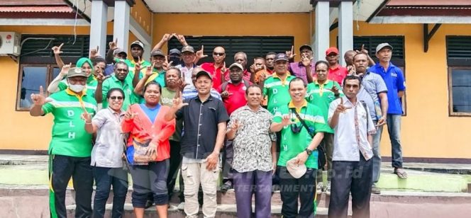 
 DLHP MANOKWARI akan Tanam Rambutan di Distrik Manokwari Timur