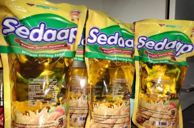
 Terjadi Kelangkaan Stok, Harga Minyak Goreng Dan Gula Merangkak Naik
