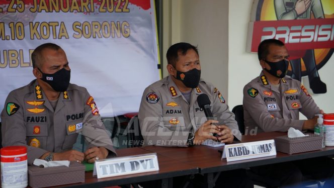 
 Tim DVI Kembali Berhasil Identifikasi Lima Jenazah Korban Pembakaran THM Double O