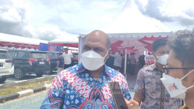 
 Moment Hari Pers Nasional, Wagub Papua Barat Harap Pers Jadi Filter Berita Hoax