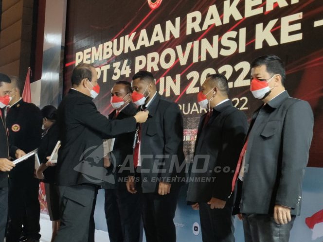 
 Cegah Terorisme, Pengurus FKPT Provinsi Papua Barat Resmi Dilantik