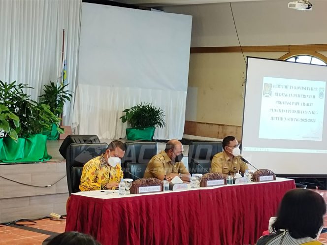 
 Kunjungi Papua Barat, Komisi IX DPR RI Serap Aspirasi Penanganan Kesehatan dan Ketenagakerjaan