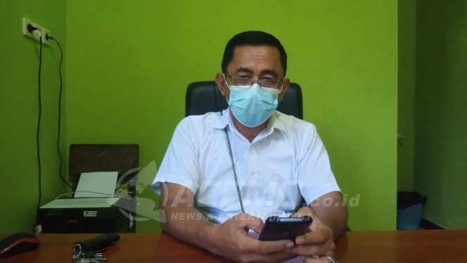 
 Sempat di Rawat 2 Hari di RSU Manokwari, 1 Pasien Covid-19 Meninggal Dunia
