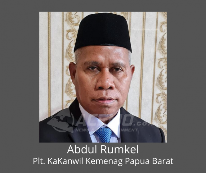 
 Kemenag PB Harap HUT PI ke 167, Jadi Momentum Peningkatan Kerukunan, Modernisasi & Toleransi Umat Beragama