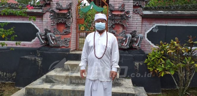 
 Momentum Nyepi Tahun Baru Saka 1944, Umat Hindu Diajak Tingkatkan Toleransi