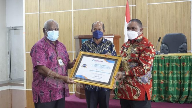 
 Ombudsman Nilai Kepatuhan Standar Pelayanan Publik di Manokwari Harus Ditingkatkan