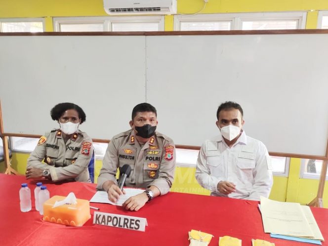 
 Akun Medsosnya Ditiru, Polres Manokwari Sebut Pelaku Rasis Bukan ES