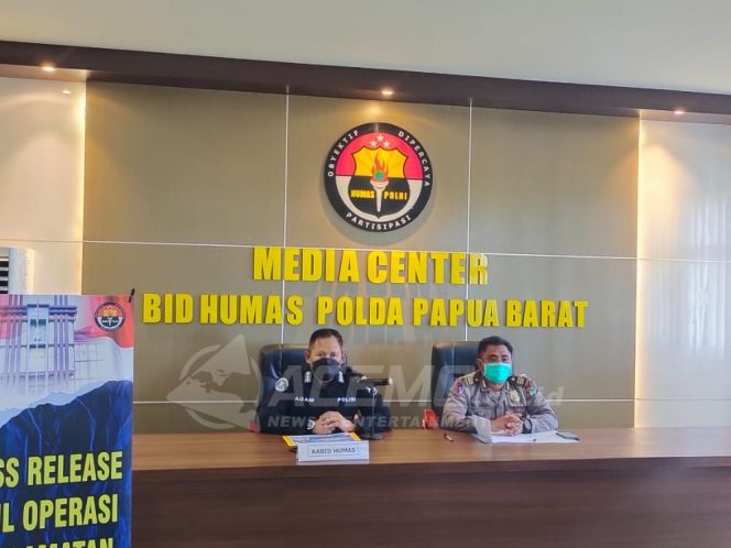 
 Lima Laka Maut Terjadi Selama 14 Hari Operasi Keselamatan Mansinam