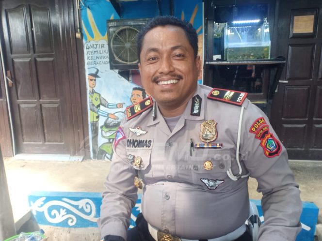 
 Pekan Ini, Polda Papua Barat dan Satlantas Polres Manokwari Lounching ETLE Tahap Kedua