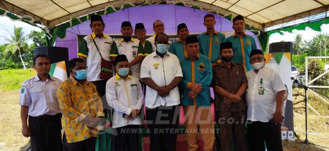 
 Baznas Papua Barat Luncurkan Program Papua Barat Makmur Berupa Paket Sembako