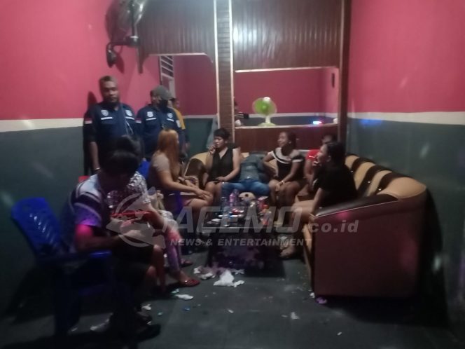 
 Gelar Operasi Pekat, Tim Avatar Reskrim Polres Manokwari Sita 2 Sajam