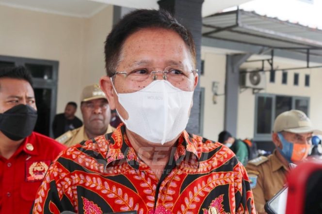 
 Pemerintah Ijinkan Sholat Tarawih di Masjid Dengan Wajib Protokol Kesehatan